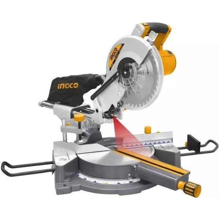 Ingco BM2S18004 Sliding Mitre Saw 1800W 10 Ingco BM2S18004 Sliding Mitre Saw 1800W 10